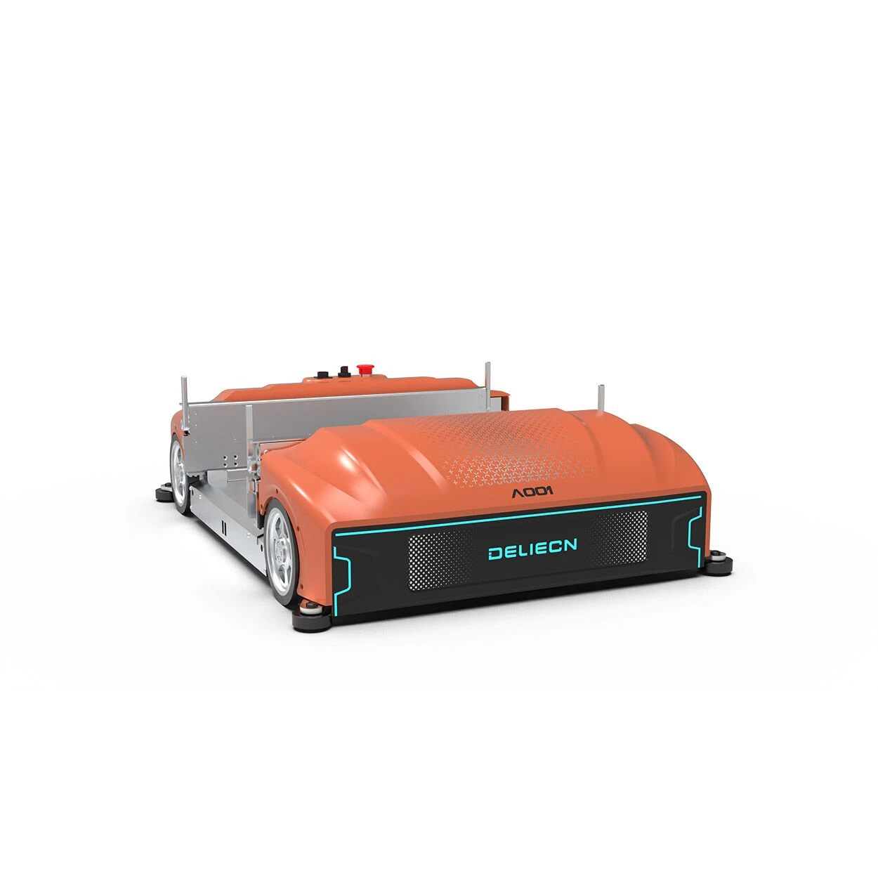 Kol Storej Tote Shuttle Robot